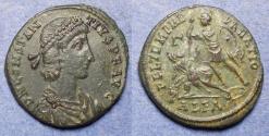 Ancient Coins - Roman Empire, Constantius II 337-361, Centenionalis