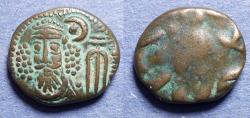 Ancient Coins - Elymais, Kamnaskires-Orodes III Circa 140 AD, Bronze Drachm