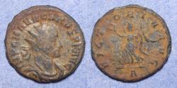 Ancient Coins - Roman Empire, Carus 282-3, Bronze Antoninianus