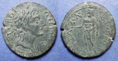 Ancient Coins - Phrygia, Aezanis, Time of Gallienus 253-268, AE30