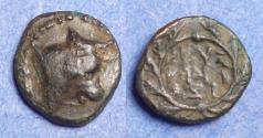 Ancient Coins - Mysia, Kyzikos 200-100 BC, Bronze AE11