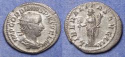 Ancient Coins - Roman Empire, Gordian III 238-244, Silver Antoninianus