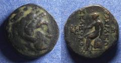 Ancient Coins - Seleucid Kingdom, Seleukos II 246-226 BC, AE16