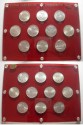 World Coins - Austria,  1928-37, 2 Shilling commemoratives