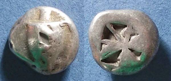 Ancient Coins - Aegina,  525-475 BC, Stater