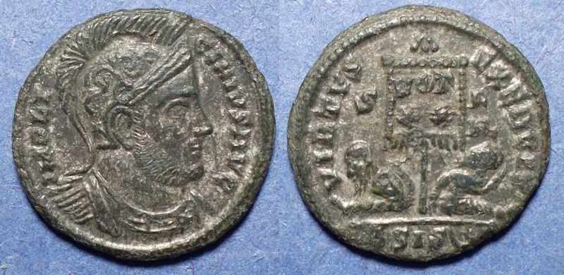 Roman Empire, Licinius 308-324, Bronze AE3 | Roman Imperial Coins