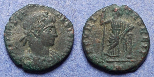 Roman Empire, Constantius II 337-361, AE4 | Roman Imperial Coins