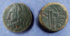 Ancient Coins - Scythia, Olbia 310-280 BC, AE22