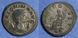 Ancient Coins - Roman Empire, Salonina 253-268, Billon Antoninianus