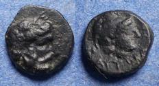 Ancient Coins - Aeolis, Autokane Circa 250, AE9