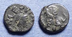 Ancient Coins - Roman Empire, Leo 357-374, Bronze AE4