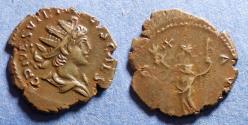 Ancient Coins - Romano-Gallic Emperors, Tetricus II 273-4, Bronze Antoninianus