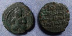 Ancient Coins - Ayyubids of Mayaffarikin, Al-Ashraf Musa 607-17AH/1210-20AD, Dirhem
