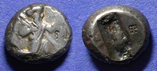 Ancient Coins - Acheminiad Empire,  425-375 BC, Siglos