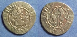World Coins - Armenia, Levon I 1198-1219, Tram