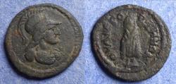Ancient Coins - Lydia, Gordus-Julia, Pseudoautonomous 193-235, AE15
