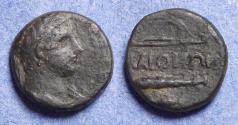Ancient Coins - Lydia, Maeonia, Pseudo-autonomous 117-138, Bronze AE12