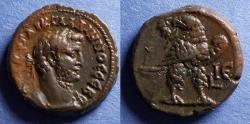 Ancient Coins - Roman Egypt, Gallienus 253-268, Billon Tetradrachm