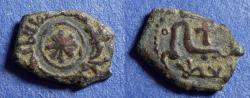 World Coins - Kingdom of Sicily, William I 1154-66, Silver Kharruba