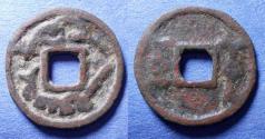 World Coins - Samarqand, Gurak 710-738, Bronze Cash