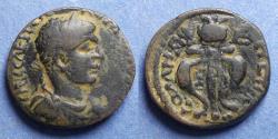 Ancient Coins - Coele-Syria, Damascus, Gallienus 253-268, Bronze AE20