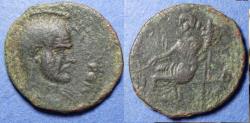 Ancient Coins - Seleucis & Pieria, Gabala, Macrinus 217/8, Bronze AE 25