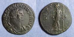 Ancient Coins - Romano-British Emperors, Carausius 286-293, Bronze Antoninianus