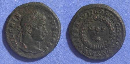 Ancient Coins - Roman Empire, Crispus 316-326 AD, AE3