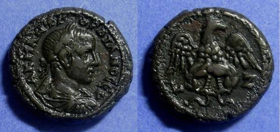 Ancient Coins - Roman Egypt Gordian III 238-244 Tetradrachm