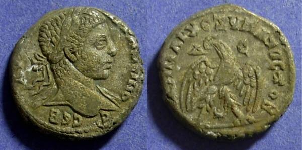 Ancient Coins - Roman Syria Elagabalus 218-222 Tetradrachm