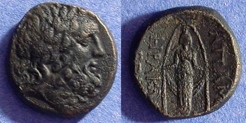 Ancient Coins - Apameia Phrygia AE21 133-48 BC