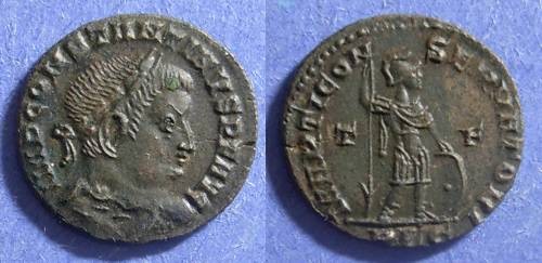 Ancient Coins - Roman Empire, Constantine 307-337, AE 3