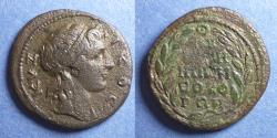 Ancient Coins - Mysia, Cyzicus, Pseudo-Autonomous 177-184 AD, Bronze AE26