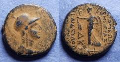 Ancient Coins - Seleucis & Pieria, Apameia, Pseudo-Autonomous 43/2 BC, Bronze AE21