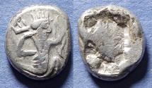 Ancient Coins - Achaemenid Kingdom,  420-333 BC, Silver Siglos