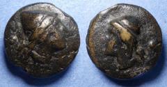 Ancient Coins - Roman Republic, Anonymous 275-270 BC, Sextans