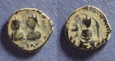 Ancient Coins - Byzantine Empire, Justin & Justinian 527, Pentanummium
