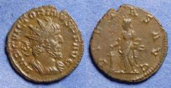 Ancient Coins - Romano-Gallic Empire, Victorinus 269-271, Bronze Antoninianus
