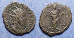 Ancient Coins - Romano-Gallic Emperors, Victorinus 269-271, Antoninianus