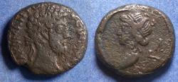 Ancient Coins - Roman Egypt, Commodus 177-192, Billon Tetradrachm