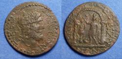 Ancient Coins - Pisidia, Termessos Major, Pseudo-Autonomoous Circa 250 AD, AE29