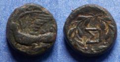 Ancient Coins - Sikyonia, Sikyon 300-200 BC, AE13