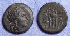 Ancient Coins - Kings of Pergamon, Philetairos 281-263 BC, Bronze AE11
