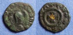 Ancient Coins - Axum, Mhdys 450-460, Bronze AE13