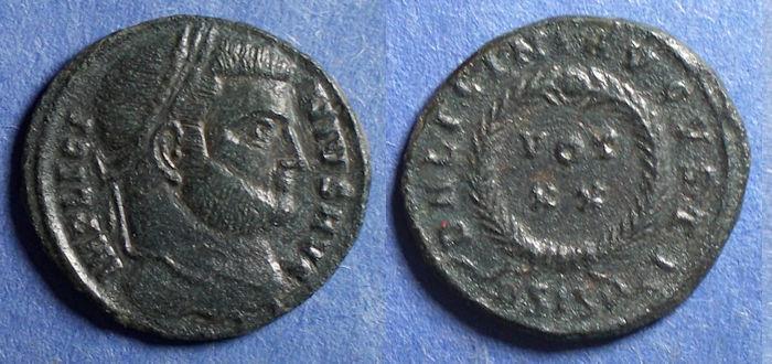 Roman Empire, Licinius 308-324, Bronze AE3 | Roman Imperial Coins