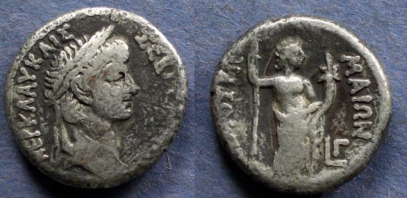 Roman Egypt, Nero 54-68, Tetradrachm | Roman Provincial Coins