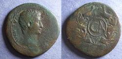 Ancient Coins - Asia Minor, Augustus 27BC-14AD, Bronze AE29