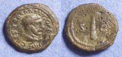 Ancient Coins - Roman Empire, Trajan 98-117, Bronze Quadrans