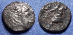 Ancient Coins - Seleucid Kingdom, Eastern Imitative issue Circa 280 BC, Silver Hemidrachm
