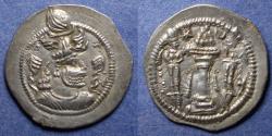 Ancient Coins - Sassanian Kingdom, Peroz 457-484, Drachm
